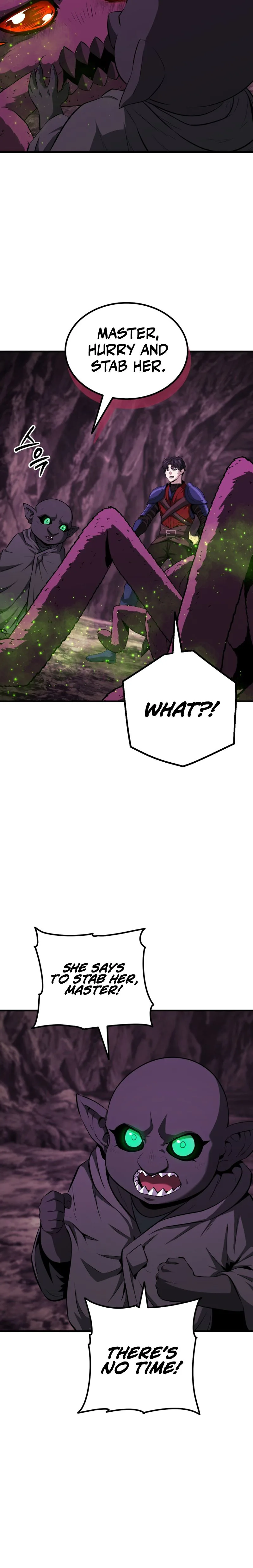 The Return of the Unrivaled Genius Ranker Chapter 19 - Page 6