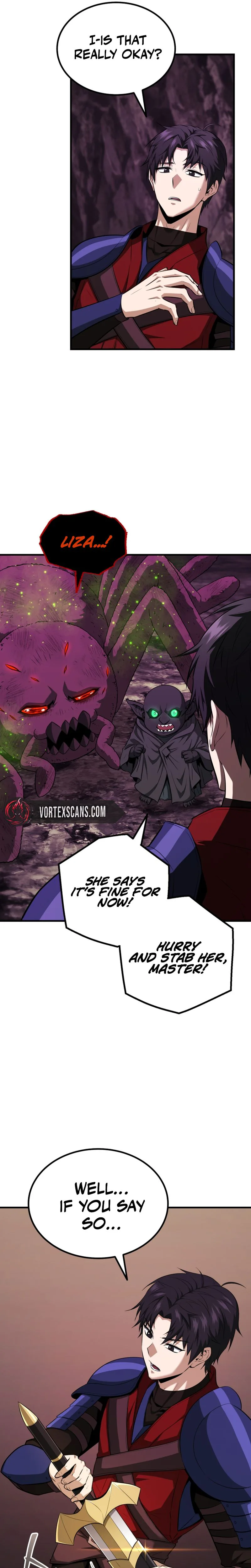 The Return of the Unrivaled Genius Ranker Chapter 19 - Page 7