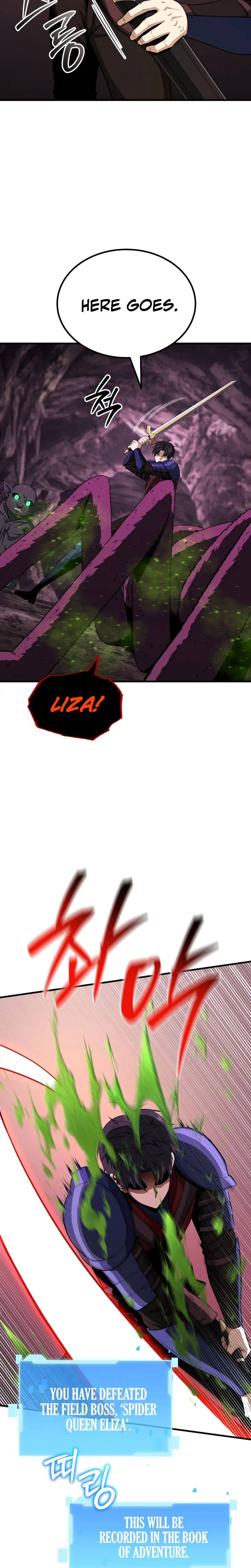 The Return of the Unrivaled Genius Ranker Chapter 19 - Page 8