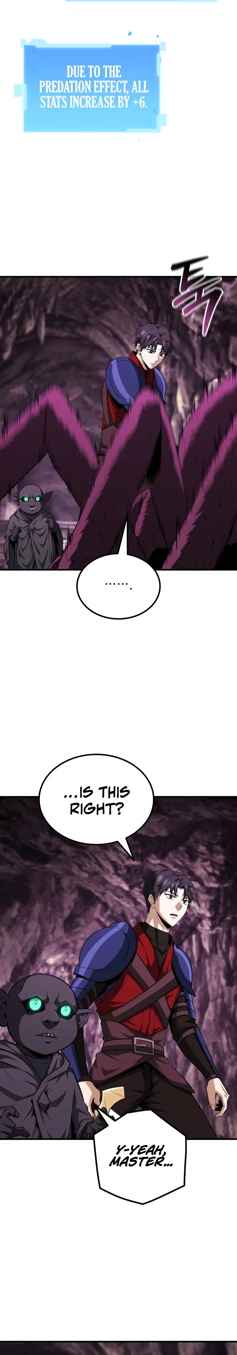 The Return of the Unrivaled Genius Ranker Chapter 19 - Page 9
