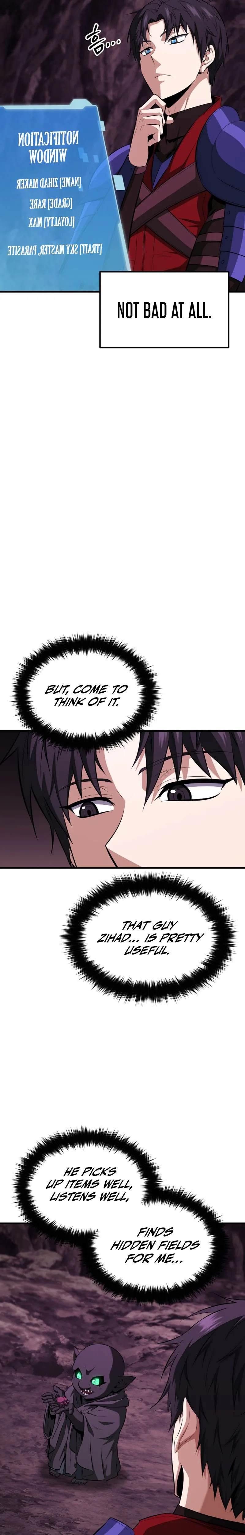The Return of the Unrivaled Genius Ranker Chapter 19 - Page 13