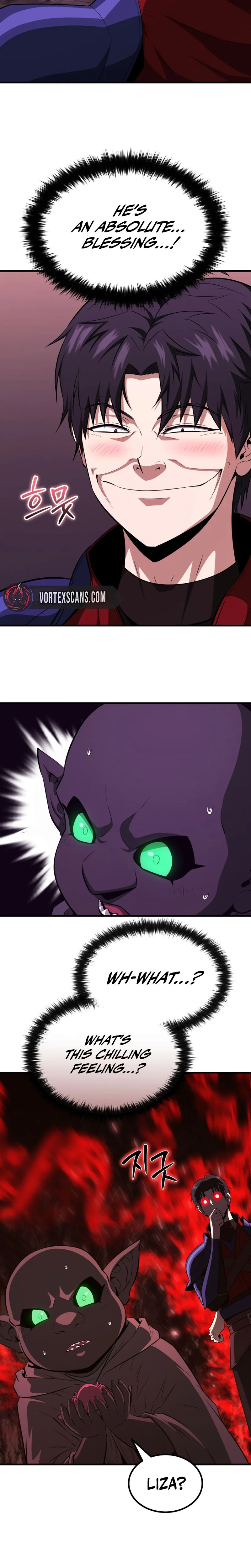 The Return of the Unrivaled Genius Ranker Chapter 19 - Page 14