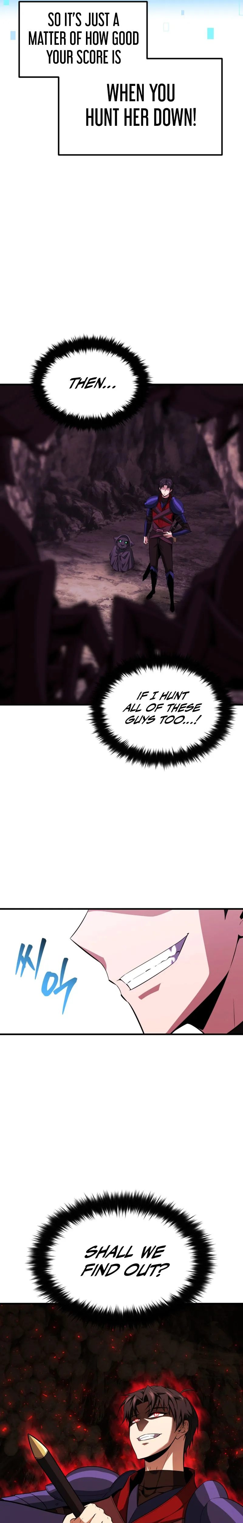 The Return of the Unrivaled Genius Ranker Chapter 19 - Page 22