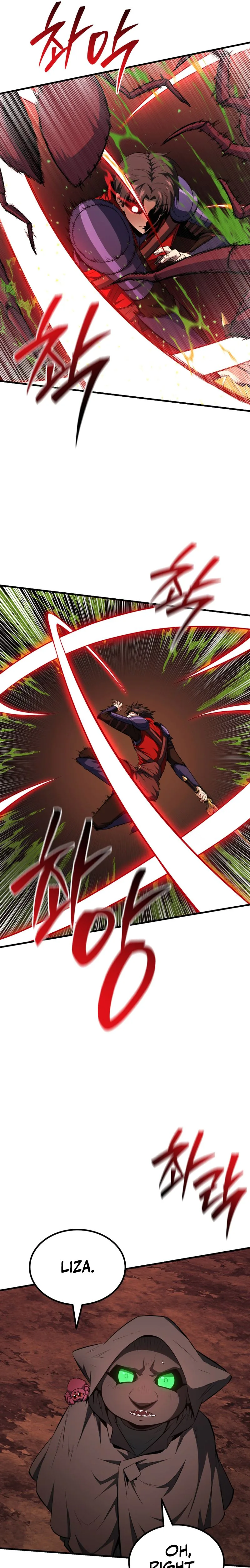 The Return of the Unrivaled Genius Ranker Chapter 19 - Page 25
