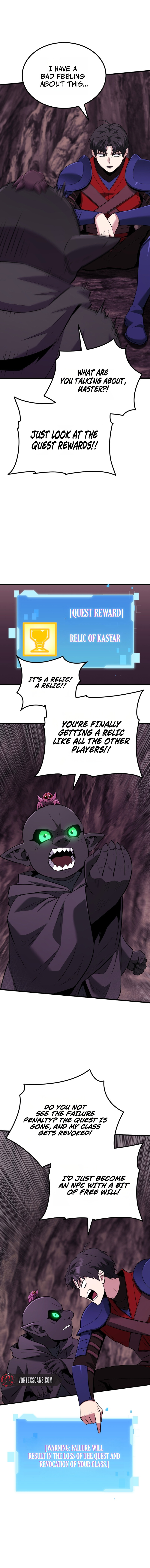 The Return of the Unrivaled Genius Ranker Chapter 20 - Page 4