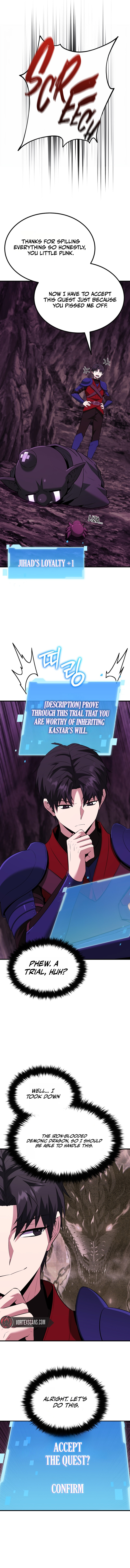 The Return of the Unrivaled Genius Ranker Chapter 20 - Page 6