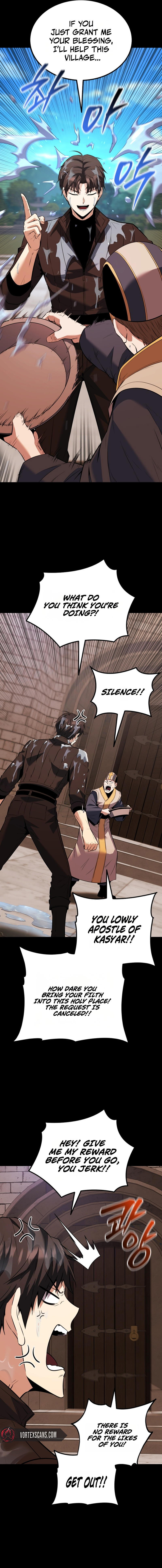 The Return of the Unrivaled Genius Ranker Chapter 20 - Page 8