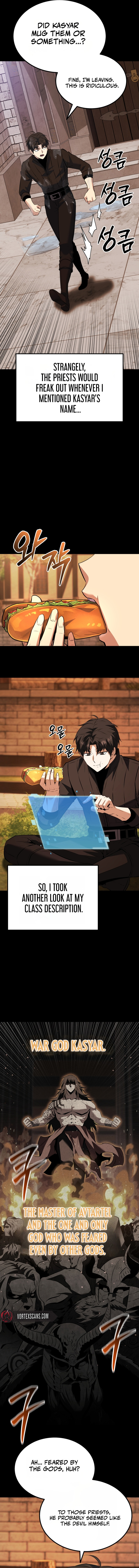 The Return of the Unrivaled Genius Ranker Chapter 20 - Page 9