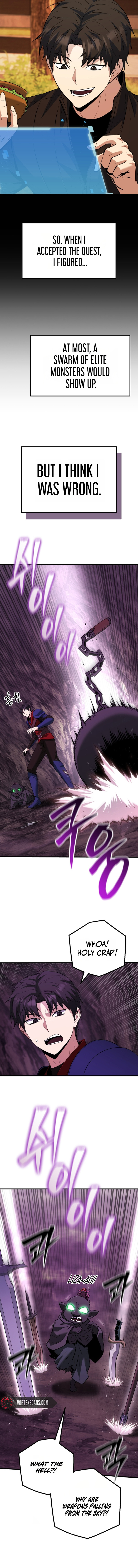 The Return of the Unrivaled Genius Ranker Chapter 20 - Page 10