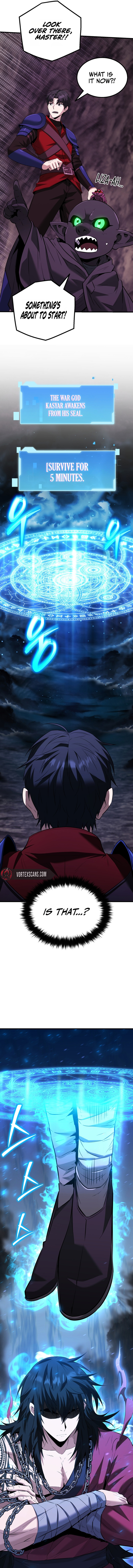 The Return of the Unrivaled Genius Ranker Chapter 20 - Page 11