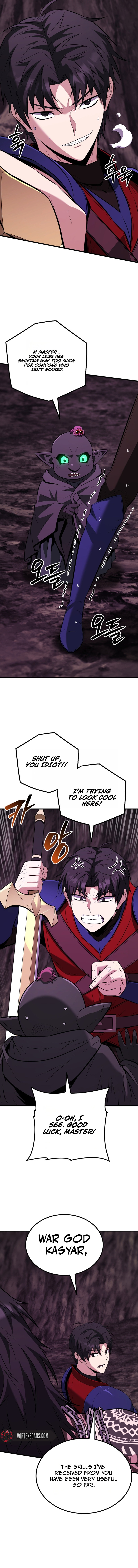 The Return of the Unrivaled Genius Ranker Chapter 20 - Page 17