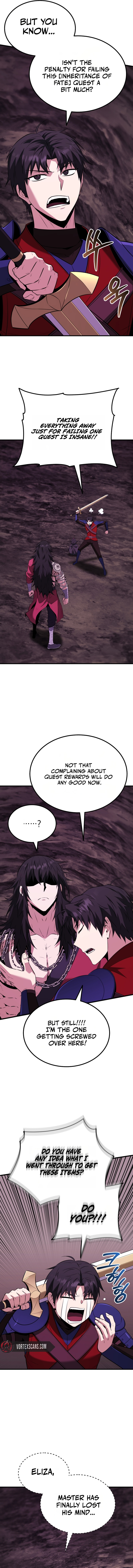 The Return of the Unrivaled Genius Ranker Chapter 20 - Page 18