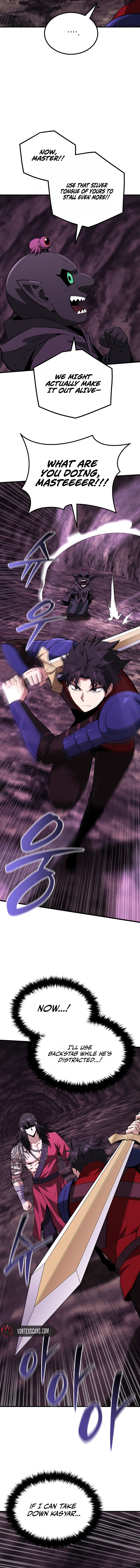 The Return of the Unrivaled Genius Ranker Chapter 20 - Page 20