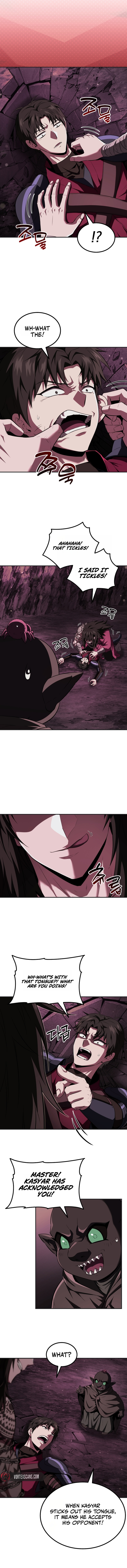 The Return of the Unrivaled Genius Ranker Chapter 21 - Page 3