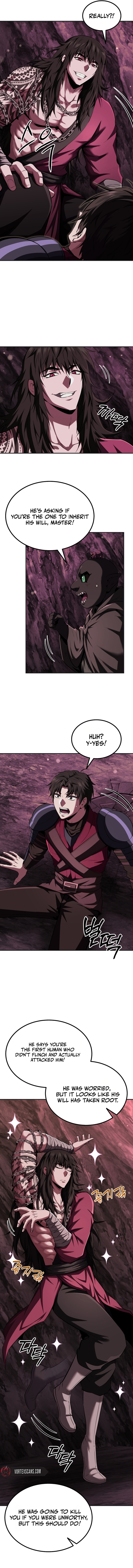 The Return of the Unrivaled Genius Ranker Chapter 21 - Page 4