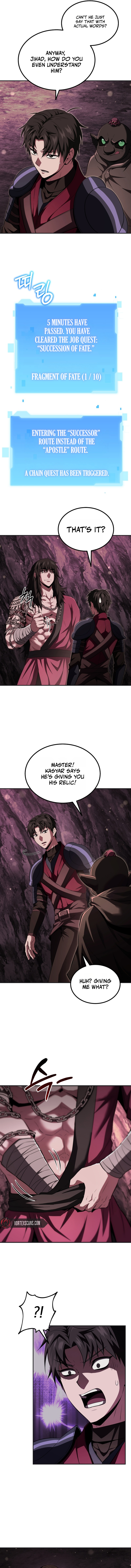 The Return of the Unrivaled Genius Ranker Chapter 21 - Page 5
