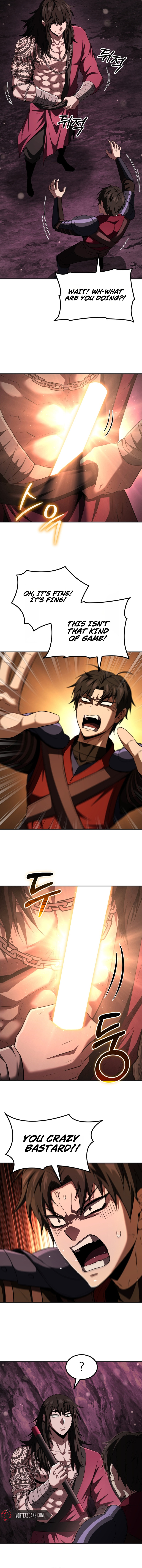 The Return of the Unrivaled Genius Ranker Chapter 21 - Page 6