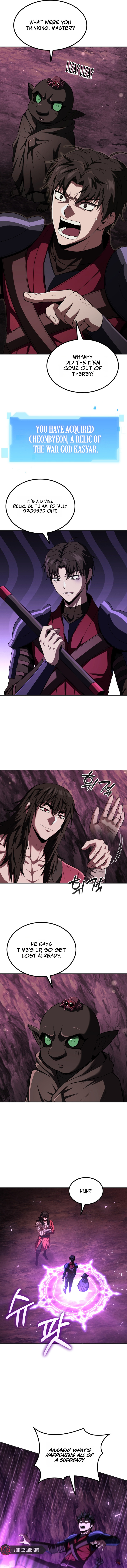 The Return of the Unrivaled Genius Ranker Chapter 21 - Page 7