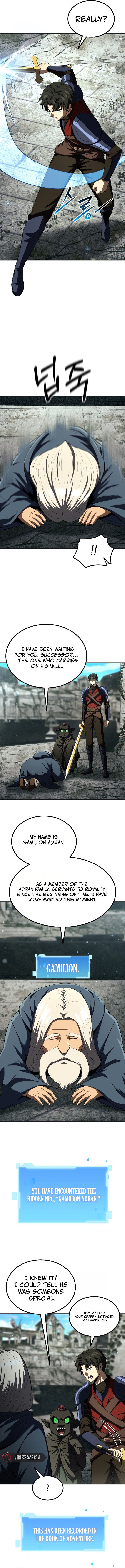 The Return of the Unrivaled Genius Ranker Chapter 21 - Page 10