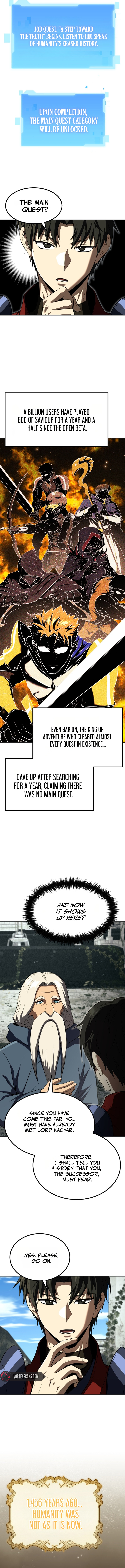 The Return of the Unrivaled Genius Ranker Chapter 21 - Page 11
