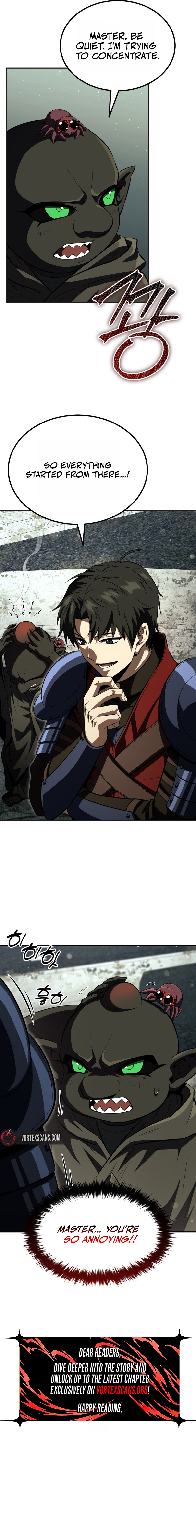 The Return of the Unrivaled Genius Ranker Chapter 21 - Page 16