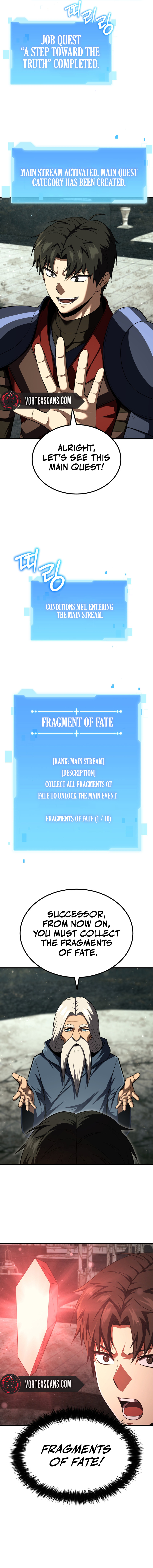 The Return of the Unrivaled Genius Ranker Chapter 22 - Page 3