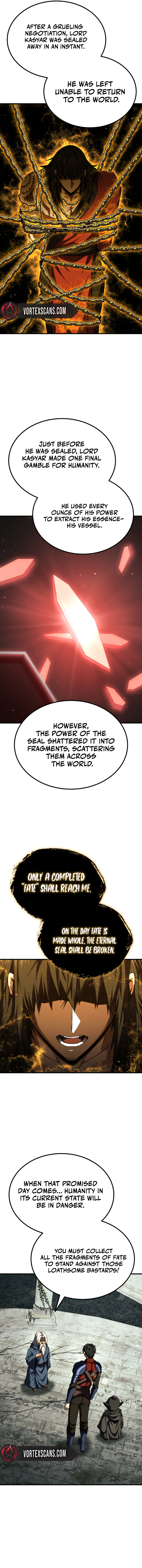 The Return of the Unrivaled Genius Ranker Chapter 22 - Page 4