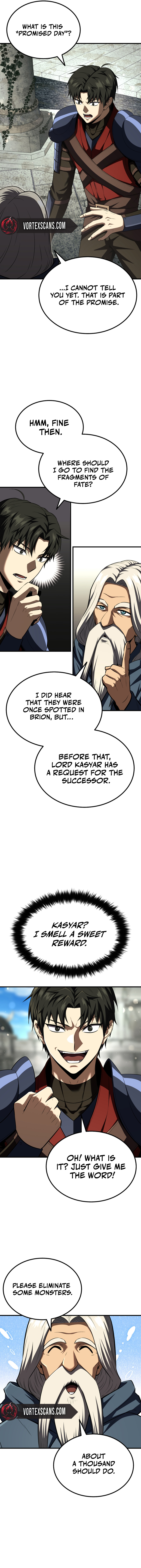 The Return of the Unrivaled Genius Ranker Chapter 22 - Page 5