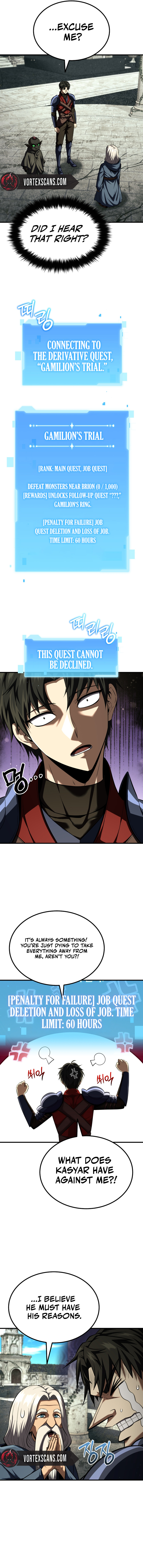 The Return of the Unrivaled Genius Ranker Chapter 22 - Page 6