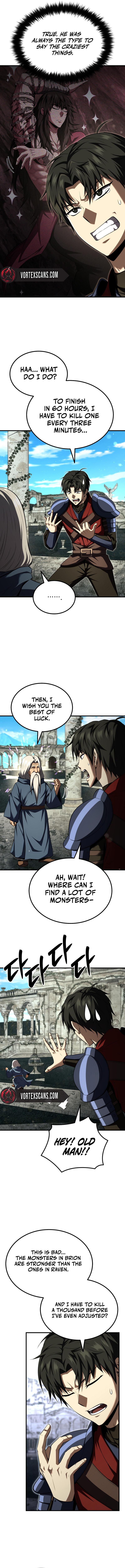 The Return of the Unrivaled Genius Ranker Chapter 22 - Page 7