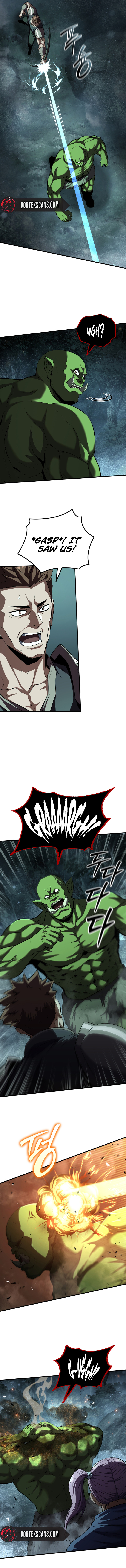 The Return of the Unrivaled Genius Ranker Chapter 22 - Page 11