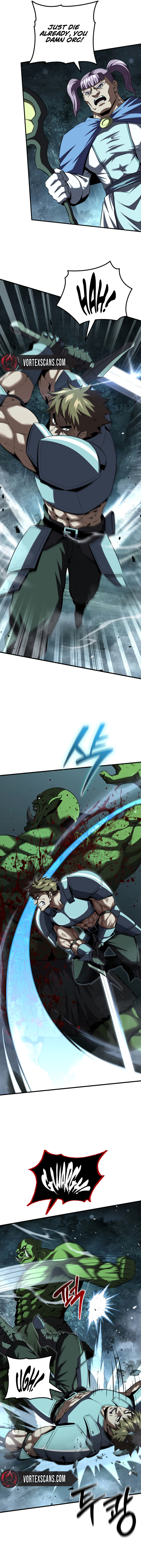 The Return of the Unrivaled Genius Ranker Chapter 22 - Page 12