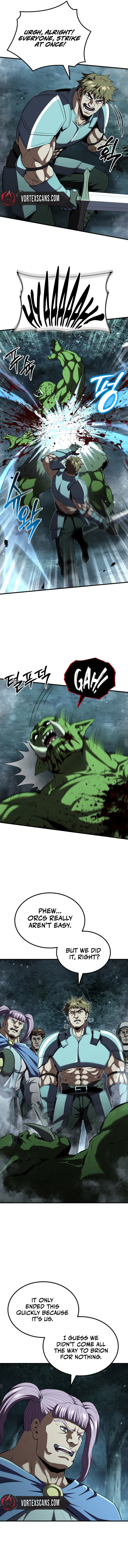 The Return of the Unrivaled Genius Ranker Chapter 22 - Page 13