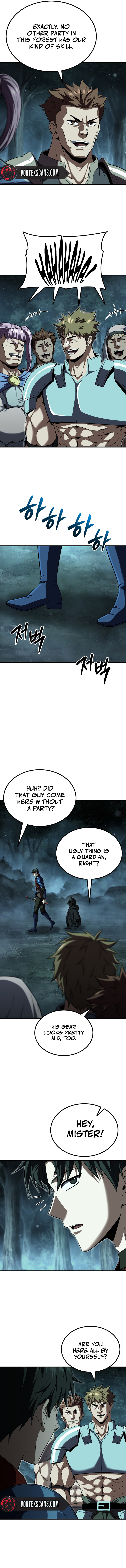 The Return of the Unrivaled Genius Ranker Chapter 22 - Page 14