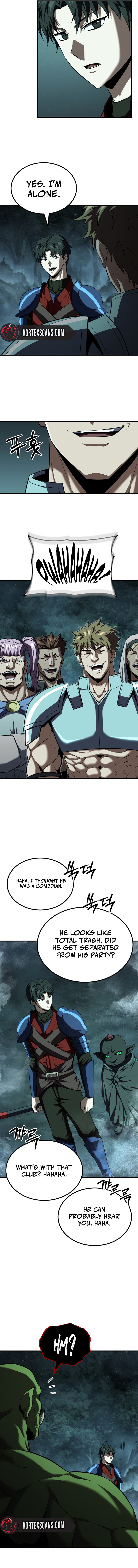 The Return of the Unrivaled Genius Ranker Chapter 22 - Page 15