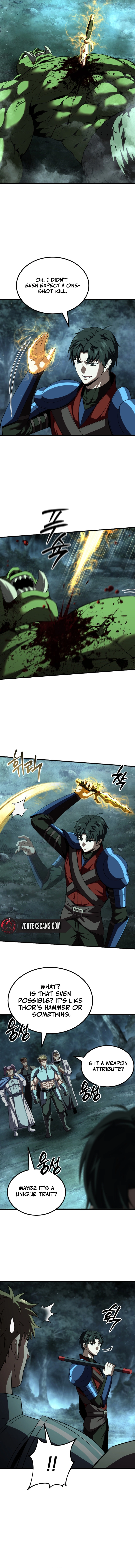 The Return of the Unrivaled Genius Ranker Chapter 23 - Page 3