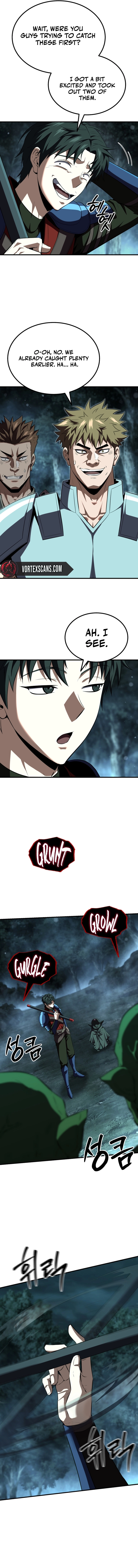 The Return of the Unrivaled Genius Ranker Chapter 23 - Page 4