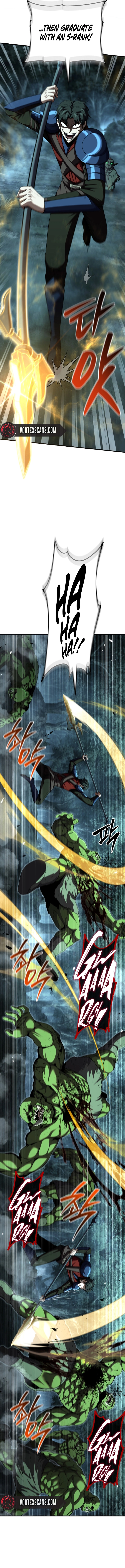The Return of the Unrivaled Genius Ranker Chapter 23 - Page 8