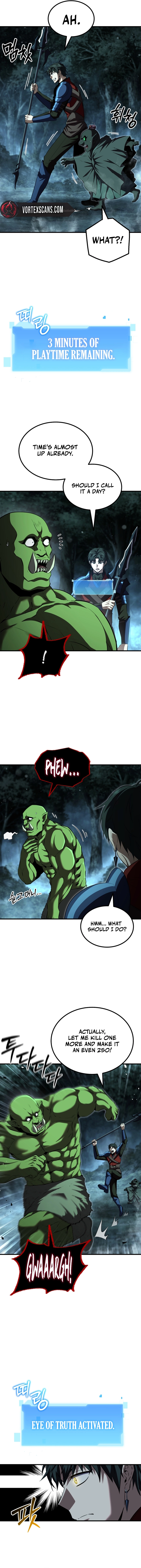 The Return of the Unrivaled Genius Ranker Chapter 23 - Page 10