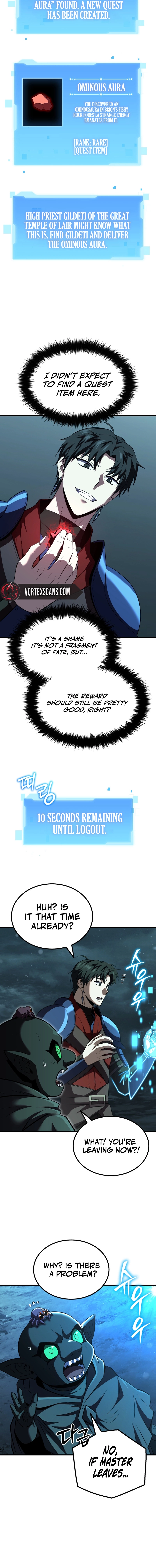 The Return of the Unrivaled Genius Ranker Chapter 23 - Page 13