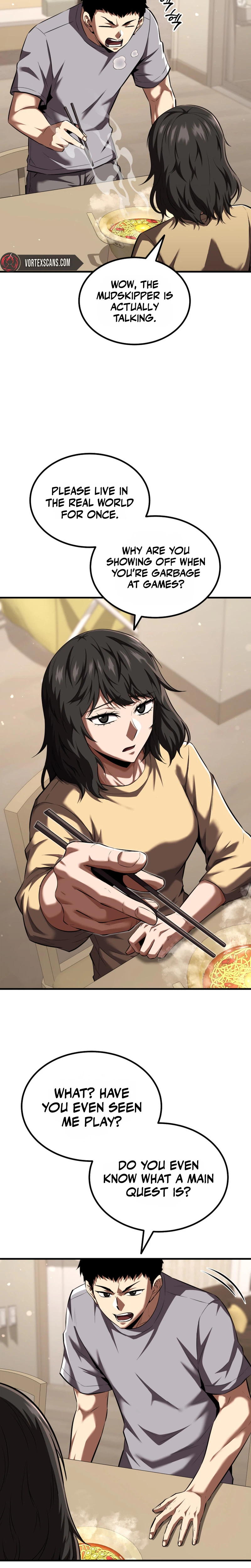 The Return of the Unrivaled Genius Ranker Chapter 24 - Page 5