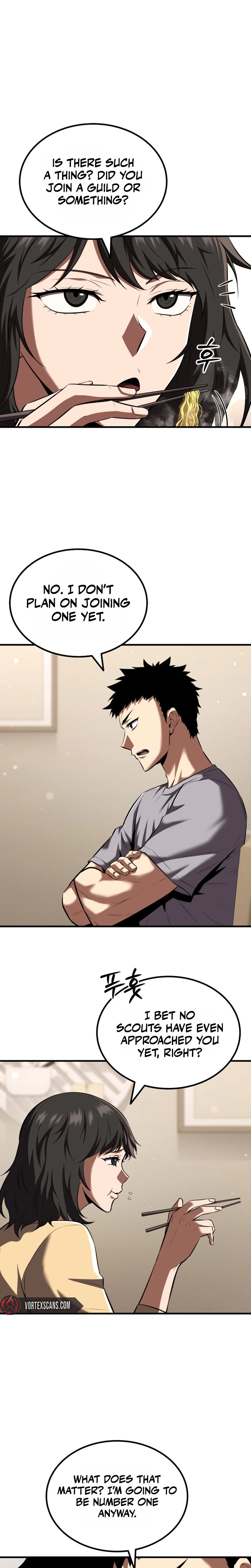 The Return of the Unrivaled Genius Ranker Chapter 24 - Page 6