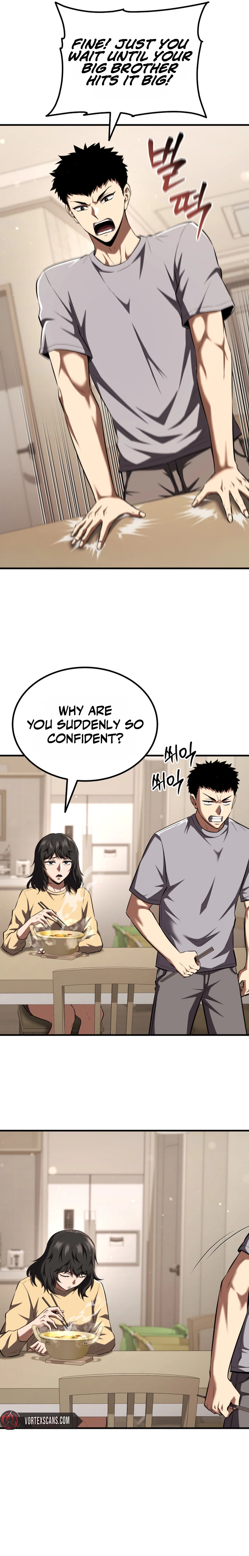 The Return of the Unrivaled Genius Ranker Chapter 24 - Page 8
