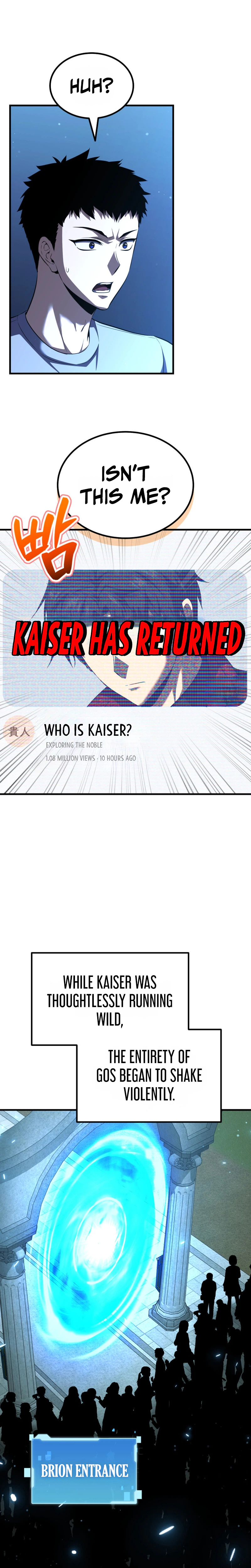 The Return of the Unrivaled Genius Ranker Chapter 24 - Page 11