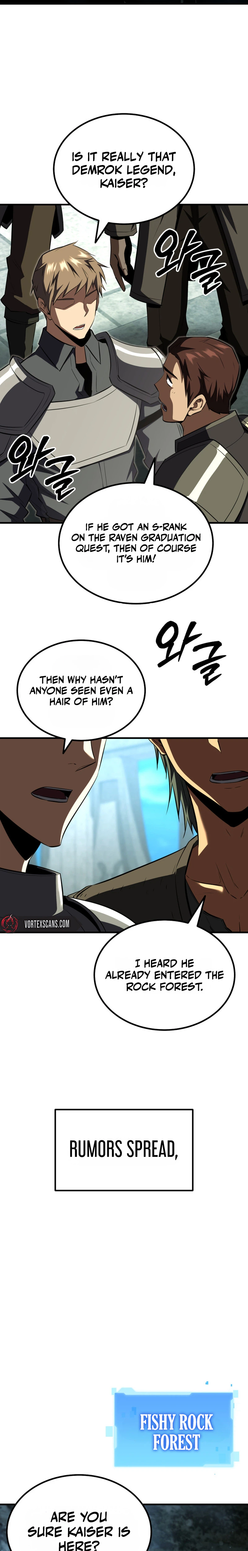 The Return of the Unrivaled Genius Ranker Chapter 24 - Page 12