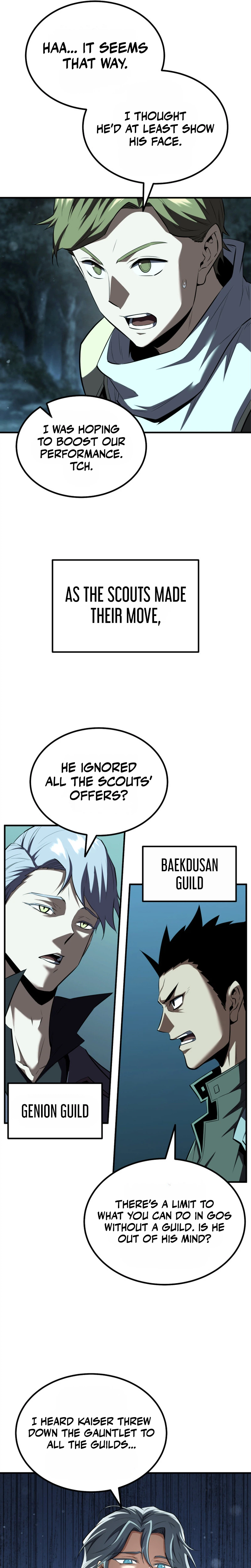 The Return of the Unrivaled Genius Ranker Chapter 24 - Page 14