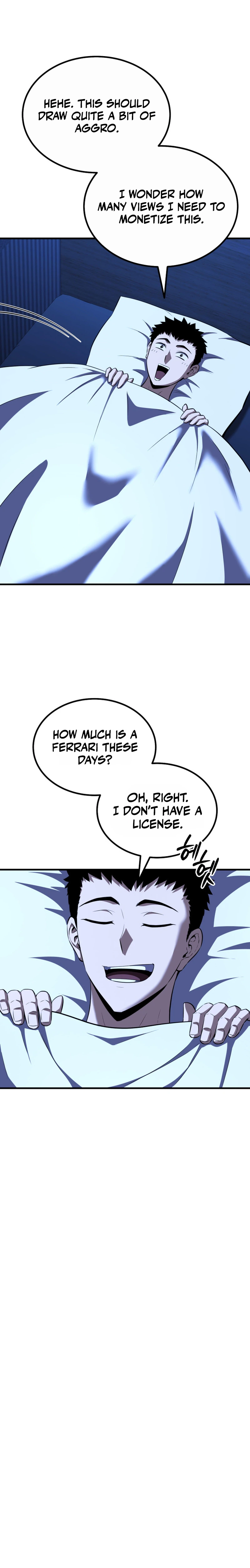 The Return of the Unrivaled Genius Ranker Chapter 24 - Page 17