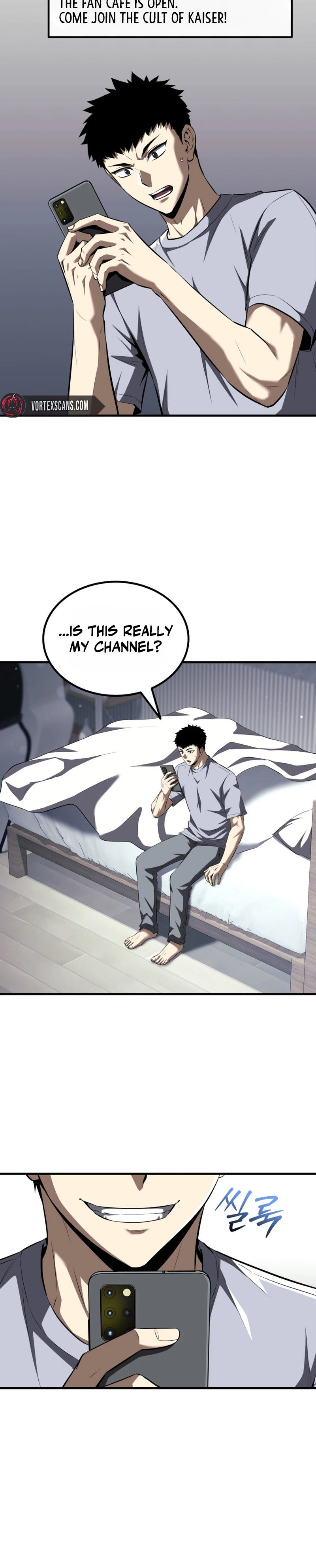 The Return of the Unrivaled Genius Ranker Chapter 24 - Page 19