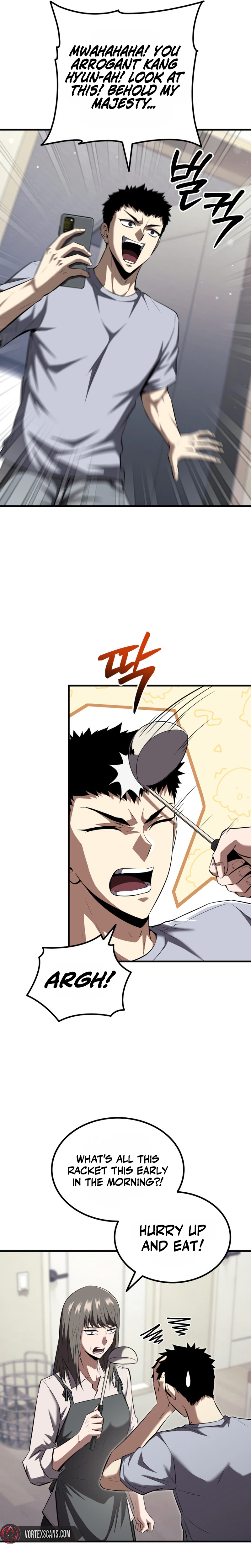 The Return of the Unrivaled Genius Ranker Chapter 24 - Page 20