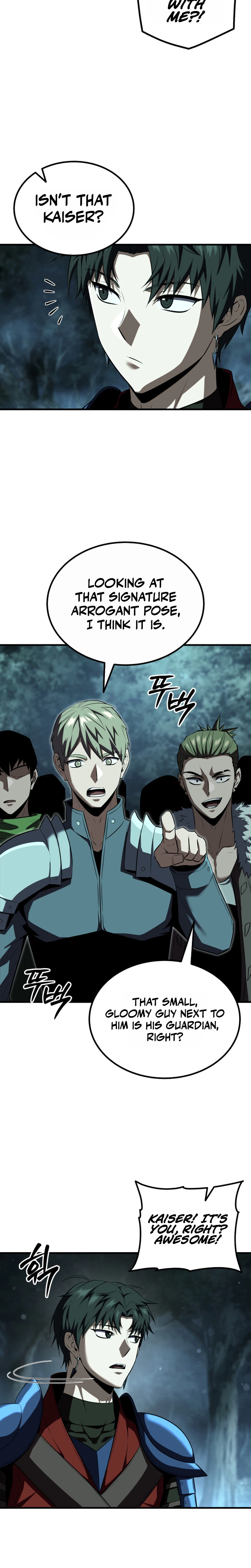 The Return of the Unrivaled Genius Ranker Chapter 24 - Page 27